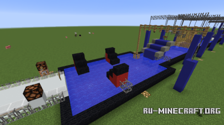  Ninja Warrior: Grassland Finals  Minecraft