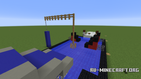  Ninja Warrior: Grassland Finals  Minecraft