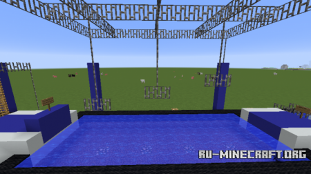  Ninja Warrior: Grassland Finals  Minecraft