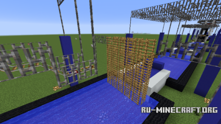 Ninja Warrior: Grassland Finals  Minecraft