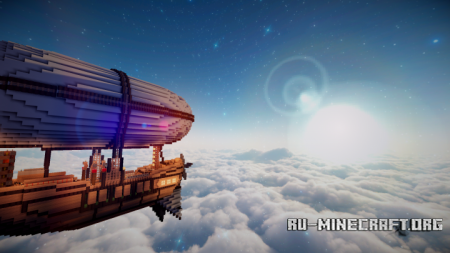  Above the Clouds [64x]  Minecraft 1.12