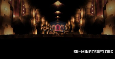 ������� The Curse of Starry Isle ��� Minecraft