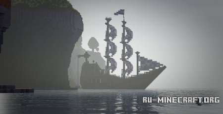 ������� The Curse of Starry Isle ��� Minecraft
