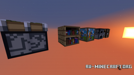 ������� Into the Block ��� Minecraft