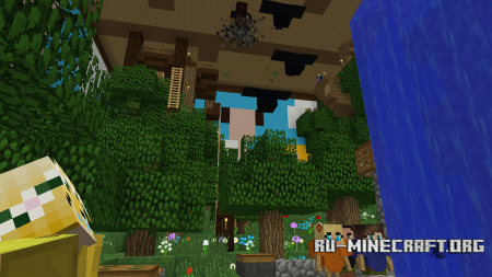 ������� Into the Block ��� Minecraft