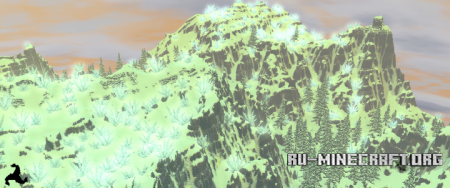 ������� Destruction ��� Minecraft