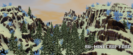 ������� Destruction ��� Minecraft