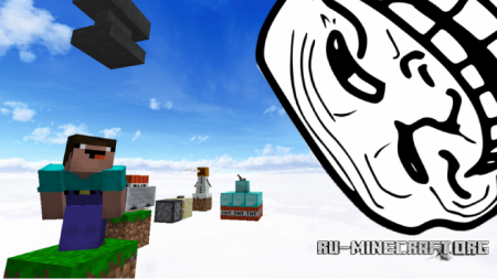  Troll Parkour  Minecraft