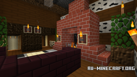  SpiderCraft [32x]  Minecraft 1.12