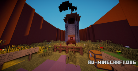 ������� Dark Illusion ��� Minecraft