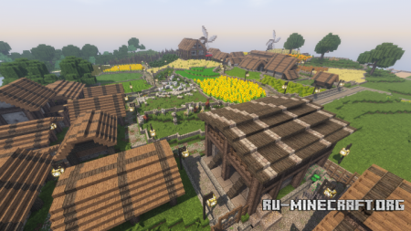 ������� Ropolis ��� Minecraft