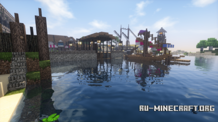 ������� Ropolis ��� Minecraft