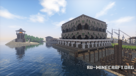 ������� Ropolis ��� Minecraft