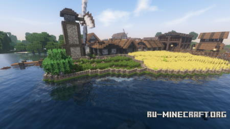 ������� Ropolis ��� Minecraft