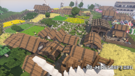 ������� Ropolis ��� Minecraft