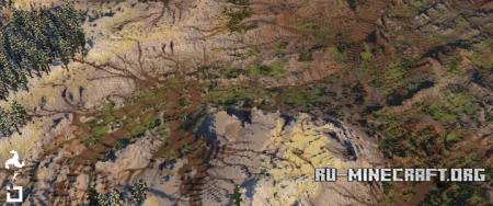 ������� Justified ��� Minecraft