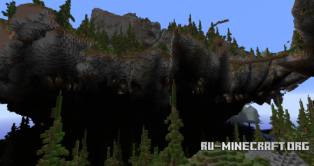 ������� Nature's Wrath 2 ��� Minecraft