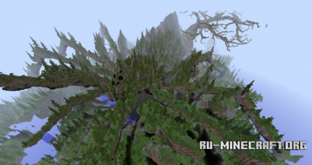 ������� Nature's Wrath 2 ��� Minecraft