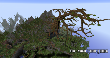 ������� Nature's Wrath 2 ��� Minecraft