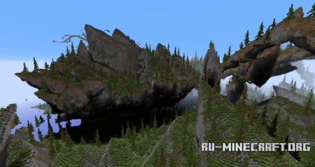 ������� Nature's Wrath 2 ��� Minecraft