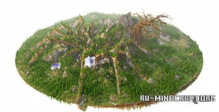 ������� Nature's Wrath 2 ��� Minecraft