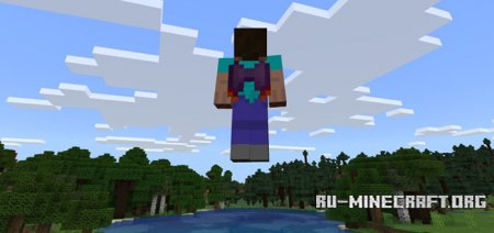  Jetpack  Minecraft PE 1.2