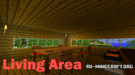Скачать Useful Interior для Minecraft 1.12.2