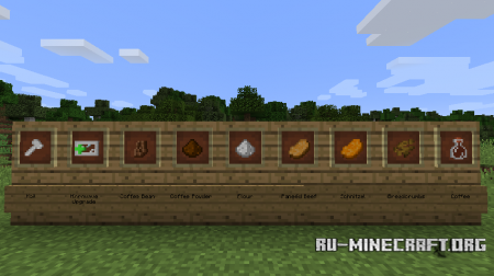 Скачать Useful Interior для Minecraft 1.12.2