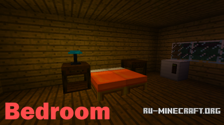 Скачать Useful Interior для Minecraft 1.12.2