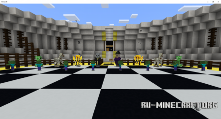 ������� Bedrock Edition Chess ��� Minecraft