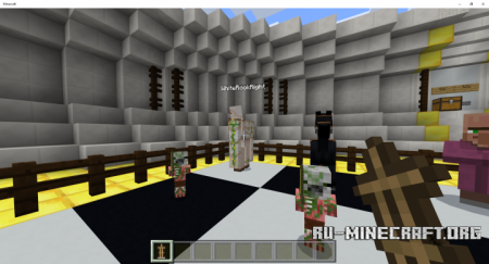 ������� Bedrock Edition Chess ��� Minecraft