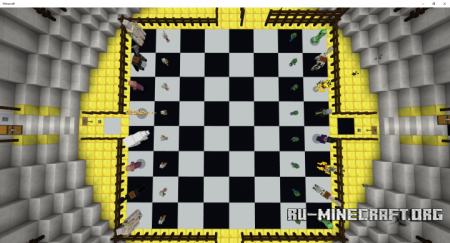 ������� Bedrock Edition Chess ��� Minecraft