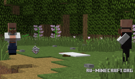 ������� Evidence Case ��� Minecraft