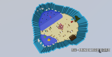 ������� TNT Tag Using ��� Minecraft