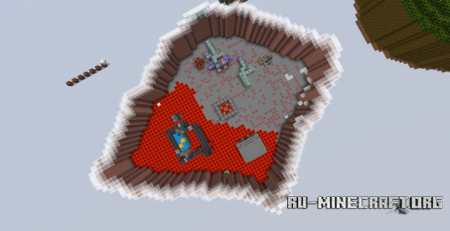 ������� TNT Tag Using ��� Minecraft