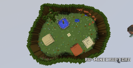 ������� TNT Tag Using ��� Minecraft