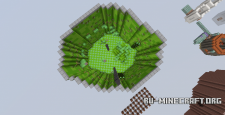 ������� TNT Tag Using ��� Minecraft