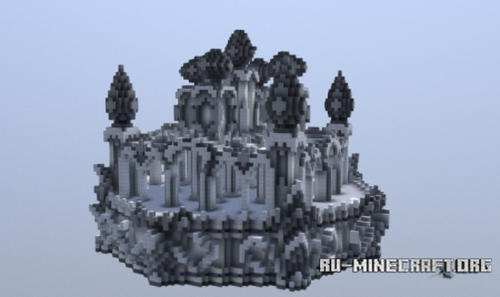 ������� Egg Temple ��� Minecraft