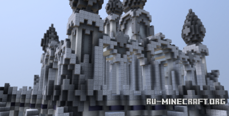������� Egg Temple ��� Minecraft