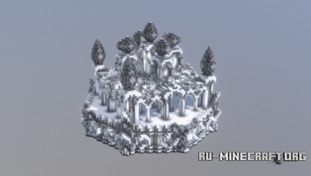 ������� Egg Temple ��� Minecraft
