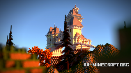 ������� Merriame ��� Minecraft