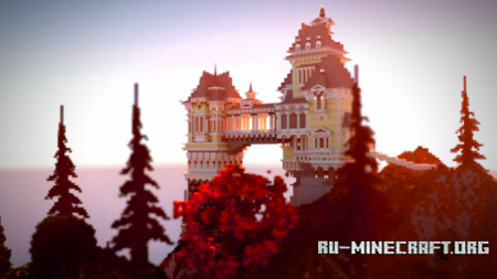 ������� Merriame ��� Minecraft