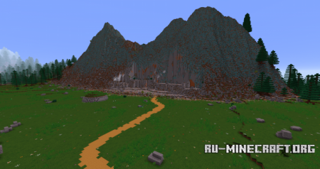 ������� Saxmoore ��� Minecraft