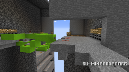 ������� Race To the Top ��� Minecraft
