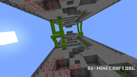 ������� Race To the Top ��� Minecraft
