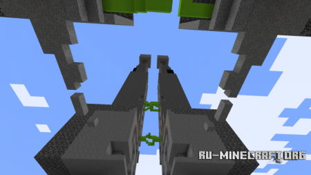 ������� Race To the Top ��� Minecraft