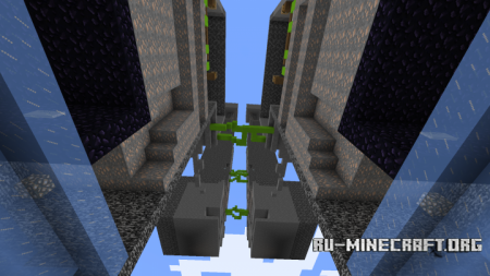 ������� Race To the Top ��� Minecraft