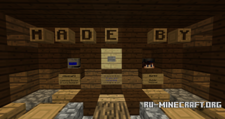 ������� SpleefRunners - Mini-Game ��� Minecraft