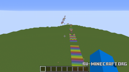 X-Run Parkour  Minecraft