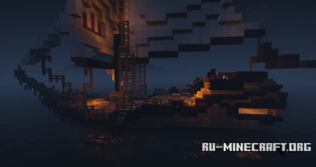 ������� Sailingship Blueberry ��� Minecraft